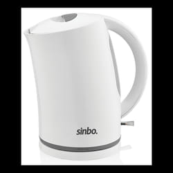 Bouilloire Sans Fil Sinbo 1.8L / 2000 Watt (SK-8007)