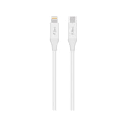 Ttec 2DK40B câble Lightning 0,15 m Blanc