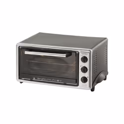 Four électrique
- Capacité 39L
- Puissance 1650W
- Fonction Turbo
- Fonction rôtisserie
- Porte en verre haute résistance
- A ...