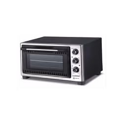 Four Électrique LUXELL LX13675 45 Litres – Inox
