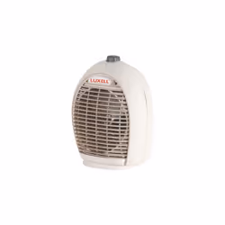 Luxell lx-6331, Chauffage de ventilateur électrique, Fil résistant en nickel-chrome, Turquie, Intérieure, Sol, Mur, Beige