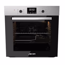 Four Électrique Encastrable Joker - Volume : 66 Litres - Largeur : 60 cm - Porte amovible en verre intérieur (easyclean)  - P ...