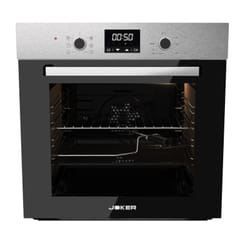 Four Électrique Encastrable Joker 60 Cm Inox Digital (JFED-666INOX)