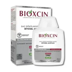 BIOXCIN SHAMPOOING CHEVEUX SECS NORMAUX 300ML