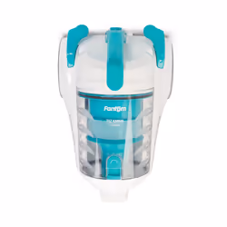 Fantom TR 8600 4,5 L Aspirateur réservoir cylindrique Sec 850 W Sans sac