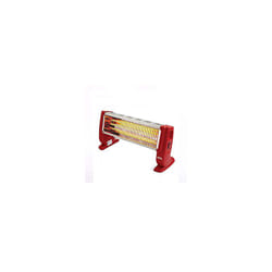 Chauffage Électrique AKEL AS-1000 1500W Noir