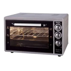 Four Electrique AKEL 38L Silver (AF-380G)