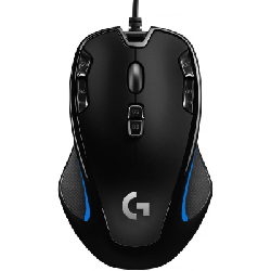 Logitech G G300S Optical Gaming Mouse (910-004346)