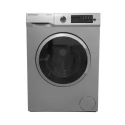 Machine à Laver Frontale 8kg Argent Afficheur - SCLL812EXPS