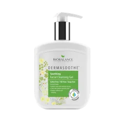 BIOBALANCE DERMASOOTHE GEL NETTOYANT APAISANT 250ML