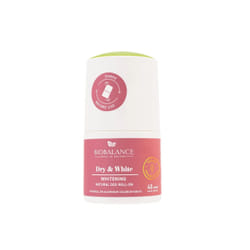 Biobalance Dry & White Roll On Eclaircissant 48h 50ml
