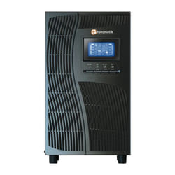 Tuncmatik Newtech Pro X9 alimentation d'énergie non interruptible Double-conversion (en ligne) 10 kVA 9000 W