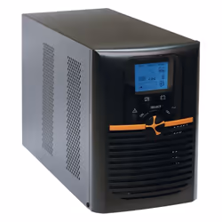 Tuncmatik Newtech Pro II X9, Double-conversion (en ligne), 2 kVA, 1800 W, Sinus, 110 V, 300 V