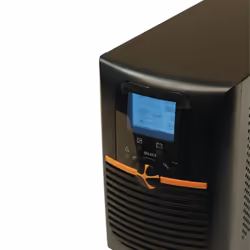 Tuncmatik Newtech Pro II X9 alimentation d'énergie non interruptible Double-conversion (en ligne) 2 kVA 1800 W 3 sortie(s) CA