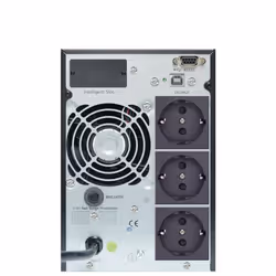 Tuncmatik Newtech Pro II X9 alimentation d'énergie non interruptible Double-conversion (en ligne) 2 kVA 1800 W 3 sortie(s) CA
