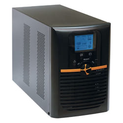 Tuncmatik Newtech Pro II X9 alimentation d'énergie non interruptible Double-conversion (en ligne) 3 kVA 2700 W 3 sortie(s) CA