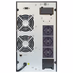 Tuncmatik Newtech Pro II X9 alimentation d'énergie non interruptible Double-conversion (en ligne) 3 kVA 2700 W 3 sortie(s) CA