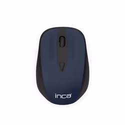 Inca IWM-200R, Ambidextre, Optique, RF sans fil, 1600 DPI