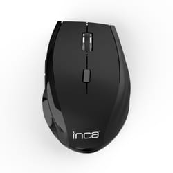 Inca IWM-500GL souris Droitier RF sans fil Optique 1600 DPI