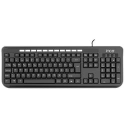 Inca IK-274Q clavier USB Turc Noir