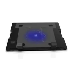 Inca INC-341FX système de refroidissement pour ordinateurs portables 43,2 cm (17") Noir