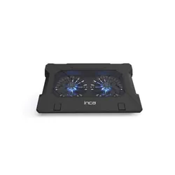 Inca INC-321RX système de refroidissement pour ordinateurs portables 43,2 cm (17") Noir