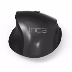 Inca IWM-515 souris Bureau Droitier Bluetooth + USB Type-A Laser 3600 DPI - Vue supplémentaire 3