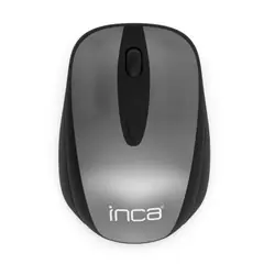 Inca IWM-200RG souris Ambidextre RF sans fil Optique 1600 DPI