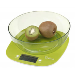 Balance de Cuisine Électronique KIWI 5Kg (KKS-1151)- Vert