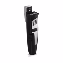 GoldMaster GM-7181, Batterie, Noir, Argent
