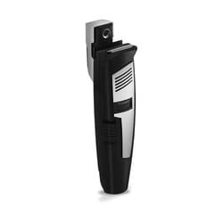 GoldMaster GM-7181 tondeuse à barbe Batterie 20 Noir, Argent