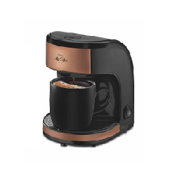 GoldMaster MC-100 Machine à café filtre