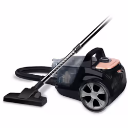 Aspirateur vertical Goldmaster GM-7545 - Classe énergétique AAA - Filtre de sortie HEPA 12 - Niveau sonore 80 dB