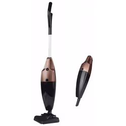 Aspirateur GOLDMASTER - -  Bac à poussière : 2 L – Tête rotative à 360 degrés – Système de rétention de poussière   – Longueu ...