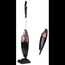 Aspirateur GOLDMASTER Noir et Doré (GM-7581)