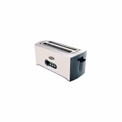 GoldMaster GTR-7400 ROSTY, 2 part(s), Blanc, Acier inoxydable, 1600 W, 220 - 240 V, 50 Hz