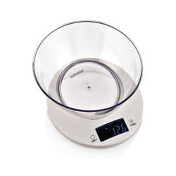 Balance de Cuisine Électronique GOLD MASTER 5Kg - Blanc (GM-7124)
