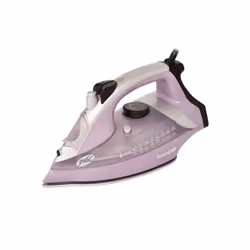 GoldMaster Forza, Fer à repasser à sec ou à vapeur, Semelle en céramique, 210 g/min, Rose, 0,35 L, 8 min