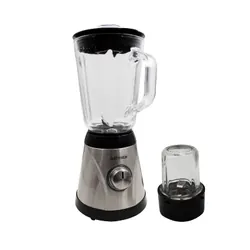 Blender Avec Moulin à Café GoldMaster Noir GM-7246