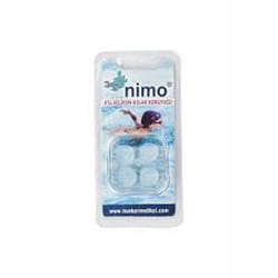 NIMO PROTEGE OREILLES EN SILICONE 4 PIECES