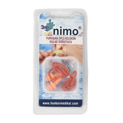 NIMO BOUCHONS D'OREILLE AVEC CORDE