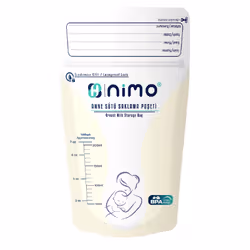NIMO SAC DE STOCKAGE LAIT MATERNEL 20 PIECES