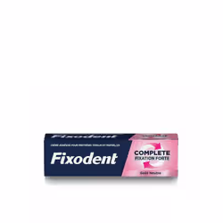 Fixodent - Crème adhésive Goût Neutre - 47gr