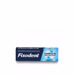 Fixodent - Crème adhésive Arome frais - 47gr