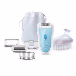 Philips SatinSoft Épilateur HP6522/01