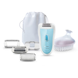 Philips SatinSoft Épilateur HP6522/01