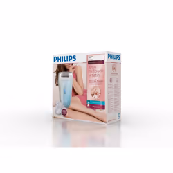 Philips SatinSoft Épilateur HP6522/01