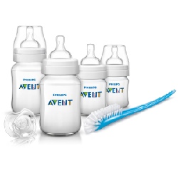 Philips AVENT SCD371/60 kit de démarrage d'alimentation pour nouveaux-nés