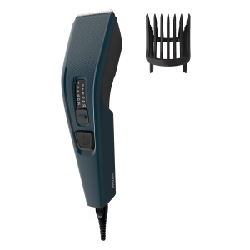 Philips HAIRCLIPPER Series 3000 HC3505/15 tondeuse à cheveux Noir, Vert 13