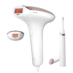 Épilateur IPL Avancé Philips Lumea 7000 Séries - Réduction des Poils Visibles